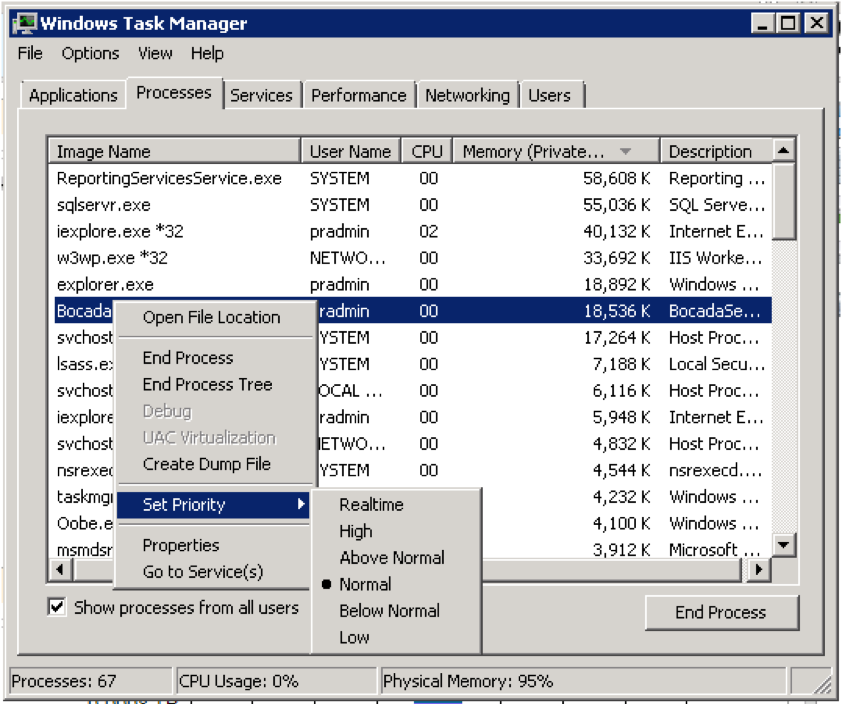 how-to-increase-memory-available-to-bocada